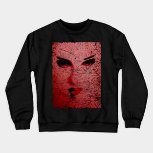 Rouge Expression Crewneck Sweatshirt